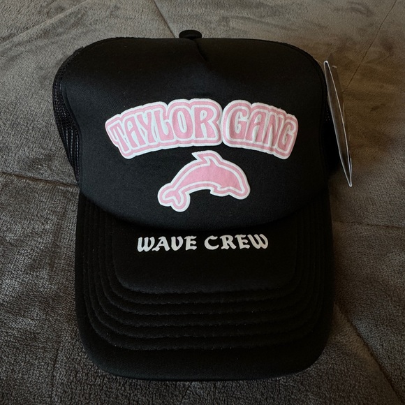 Pink Dolphin x Taylor Gang Snapback Hat - Picture 2 of 4